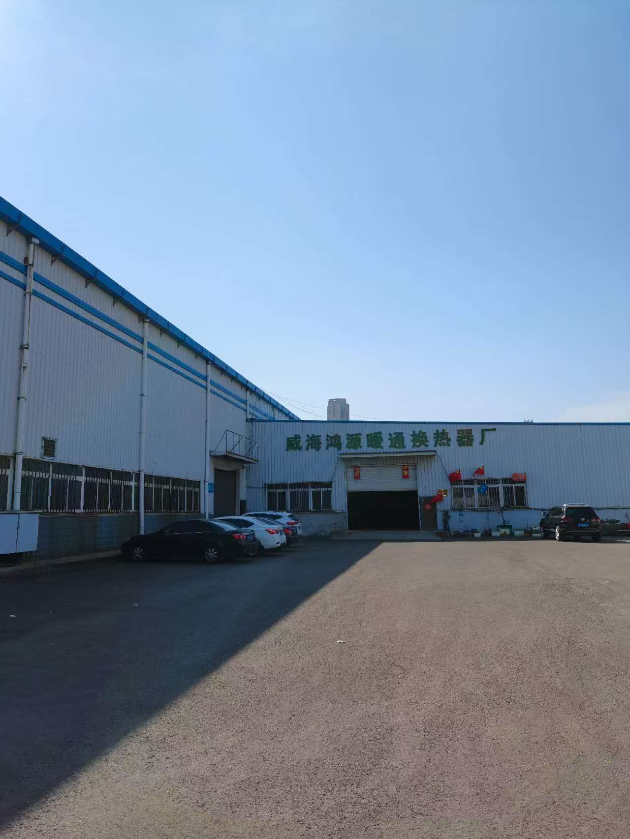 菏泽换热器